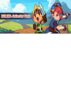 Evoland Collector Pack Steam Key GLOBAL
