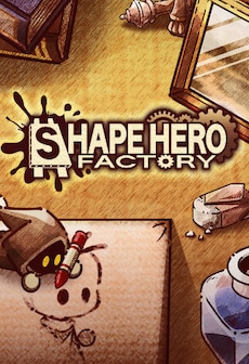 ShapeHero Factory (PC) - Steam Gift - NORTH AMERICA