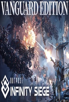 Outpost: Infinity Siege | Vanguard Edition (PC) - Steam Key - EUROPE