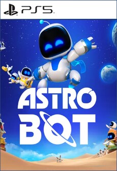Astro Bot - Pre-Order Bonus (PS5) - PSN Key - NORTH AMERICA