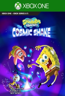 SpongeBob SquarePants: The Cosmic Shake (Xbox One) - Xbox Live Key - UNITED STATES