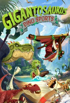 Gigantosaurus Dino Sports (PC) - Steam Key - GLOBAL