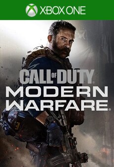 CALL OF DUTY: MODERN WARFARE (Xbox One) - Xbox Live Key - CANADA