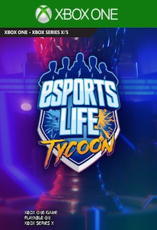 Esports Life Tycoon (Xbox One) - Xbox Live Key - ARGENTINA
