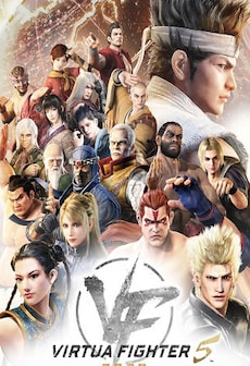 Virtua Fighter 5 R.E.V.O. (PC) - Steam Gift - GLOBAL