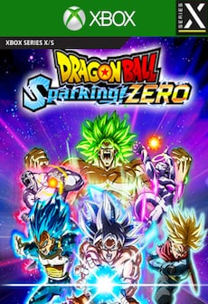 Dragon Ball: Sparking! Zero (Xbox Series X/S) - Xbox Live Key - AUSTRALIA