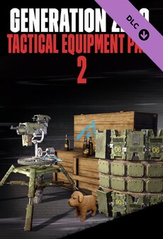 Generation Zero - Tactical Equipment Pack 2 (PC) - Steam Key - EUROPE