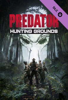 Hunting Grounds - Predator DLC Bundle (PC) - Steam Key - EUROPE