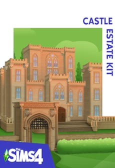 The Sims 4: Castle Estate Kit (PC) - EA App Key - GLOBAL