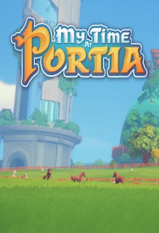My Time At Portia (PC) - Steam Gift - UNITED KINGDOM