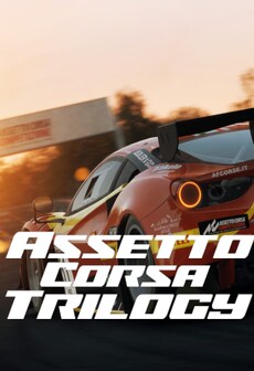 Assetto Corsa Trilogy (PC) - Steam Key - GLOBAL