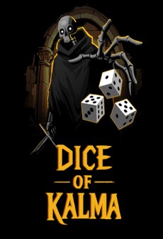 Dice of Kalma (PC) - Steam Key - GLOBAL