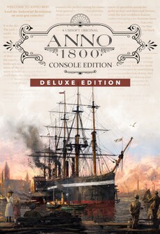 Anno 1800 | Console Edition - Deluxe Edition (Xbox Series X/S) - Xbox Live Key - UNITED STATES