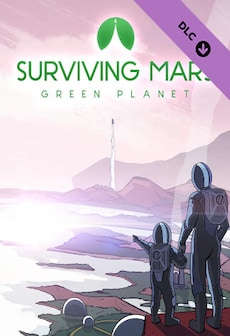 Surviving Mars: Green Planet (PC) - Steam Key - EUROPE