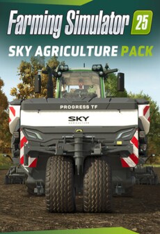 Farming Simulator 25: SKY Agriculture Pack (PC) - Steam Key - GLOBAL