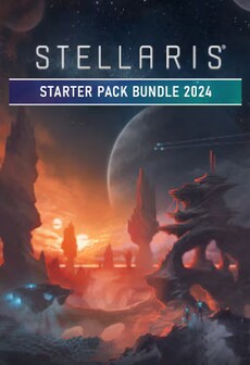 Stellaris: Starter Pack Bundle | 2024 (PC) - Steam Key - NORTH AMERICA