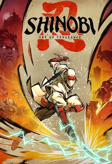 Shinobi: Art of Vengeance | Standard Edition + Preorder Bonus (Nintendo Switch) - Nintendo eShop Key - EUROPE