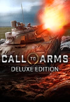 Call to Arms | Deluxe Edition (PC) - Steam Gift - GLOBAL