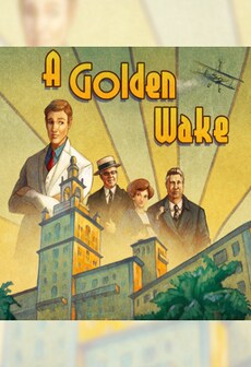 A Golden Wake Steam Key GLOBAL
