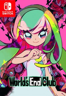 World's End Club (Nintendo Switch) - Nintendo eShop Key - UNITED STATES