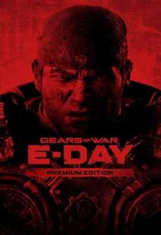 Gears of War: E-Day | Premium Edition (PC) - Steam Gift - NORTH AMERICA