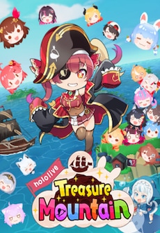 Hololive Treasure Mountain (PC) - Steam Gift - GLOBAL