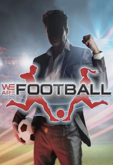 WE ARE FOOTBALL (PC) - Steam Gift - NORTH AMERICA