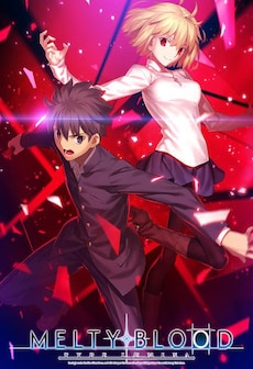 MELTY BLOOD: TYPE LUMINA (PC) - Steam Gift - NORTH AMERICA