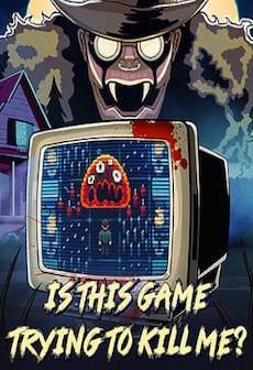 Is This Game Trying to Kill Me? (PC) - Steam Key - GLOBAL