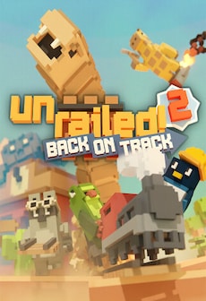 Unrailed 2: Back on Track (PC) - Steam Gift - GLOBAL