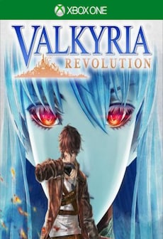 Valkyria Revolution Xbox One Xbox Live Key EUROPE