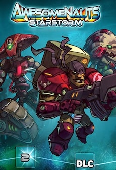 Awesomenauts - Starstorm Steam Key GLOBAL