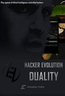 Hacker Evolution Duality Steam Key GLOBAL
