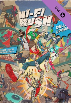 Hi-Fi RUSH Deluxe Edition Upgrade Pack (PC) - Steam Gift - EUROPE