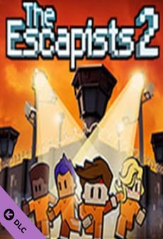 The Escapists 2 - Wicked Ward PC Steam Gift GLOBAL
