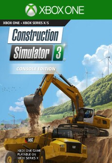 Construction Simulator 3 | Console Edition (Xbox One) - Xbox Live Key - ARGENTINA