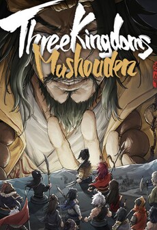 Three Kingdoms Mushouden (PC) - Steam Gift - NORTH AMERICA