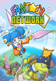 Fantasy Network (PC) - Steam Key - GLOBAL