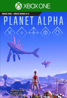 PLANET ALPHA (Xbox One) - Xbox Live Key - ARGENTINA