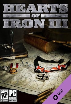 Hearts of Iron III: German Sprite Pack Steam Gift GLOBAL