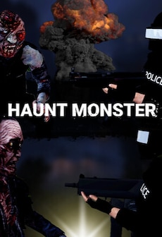 Haunt Monster (PC) - Steam Key - GLOBAL