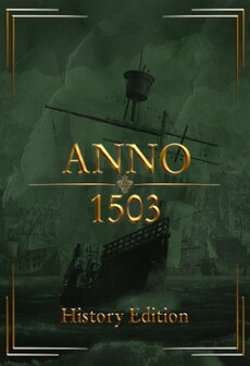Anno 1503 | History Edition (PC) - Ubisoft Connect Key - EUROPE