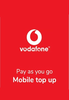 Vodafone 20 GBP - Vodafone Key - UNITED KINGDOM
