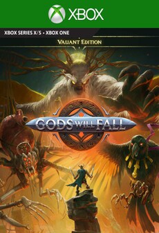 Gods Will Fall | Valiant Edition (Xbox One) - Xbox Live Key - EUROPE