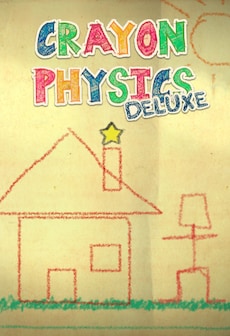 Crayon Physics Deluxe Steam Gift GLOBAL