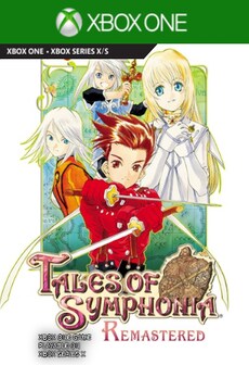 Tales of Symphonia | Remastered (Xbox One) - Xbox Live Key - EUROPE