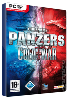 Codename: Panzers - Cold War Steam Gift GLOBAL