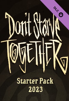 Don't Starve Together: Starter Pack 2023 (PC) - Steam Key - NORTH AMERICA