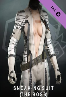 METAL GEAR SOLID V: THE PHANTOM PAIN - Sneaking Suit (The Boss) Steam Key GLOBAL