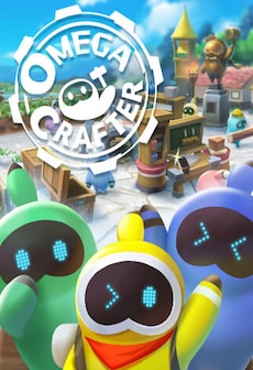 Omega Crafter (PC) - Steam Gift - EUROPE